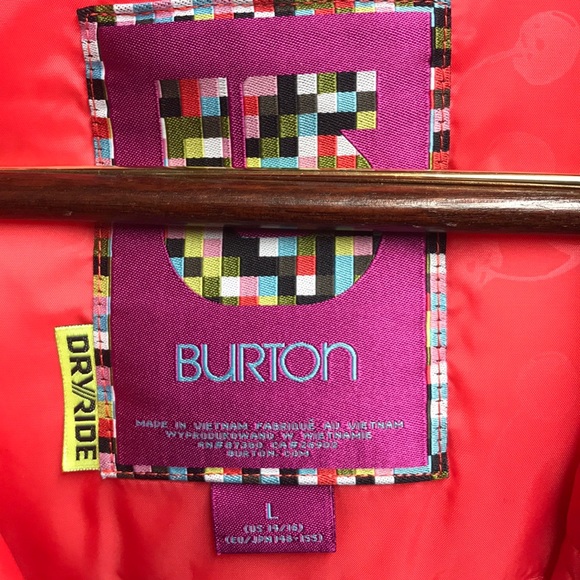 Burton - Picture 3 of 8